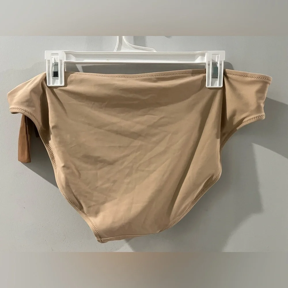 Aerie Tan and Brown Bikini Bottoms, size XXL, new!
